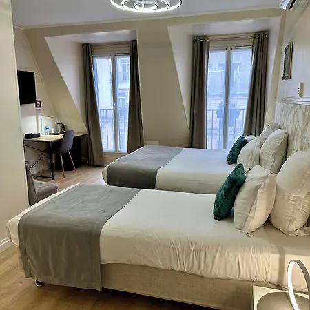 Océanic - Grands Magasins 3* Parigi