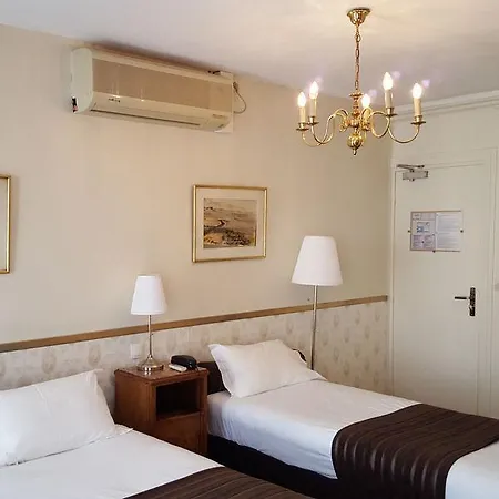 Océanic - Grands Magasins Hotel 3*