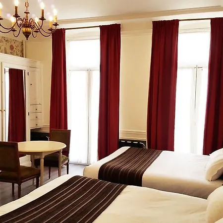 Océanic - Grands Magasins Hotel