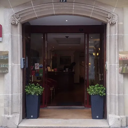 Océanic - Grands Magasins Hotel Parigi