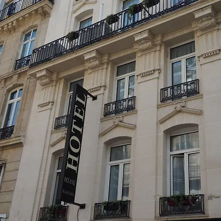 Océanic - Grands Magasins Hotel 3*