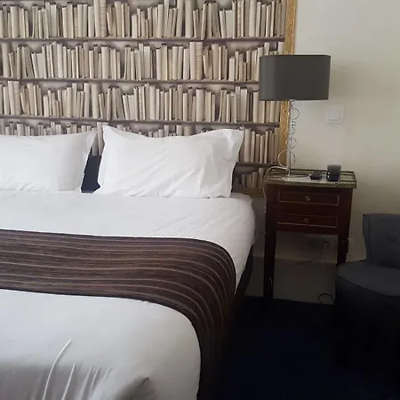 Hotel Océanic - Grands Magasins 3*