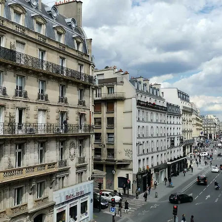 Océanic - Grands Magasins Parigi