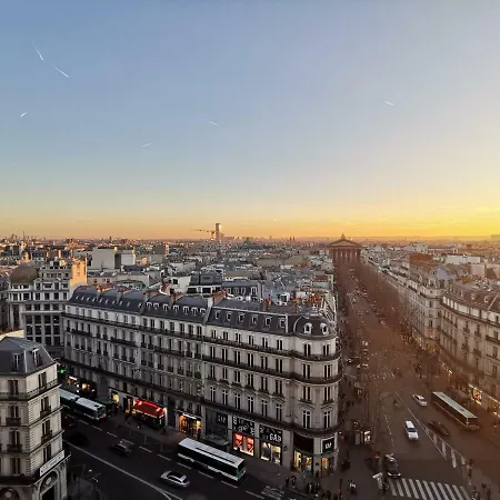 Océanic - Grands Magasins Parigi