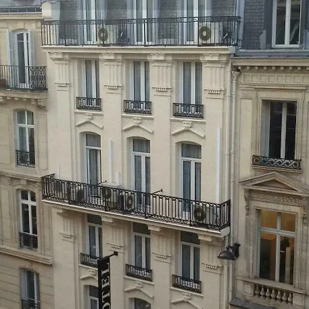 Océanic - Grands Magasins Hotel Parigi