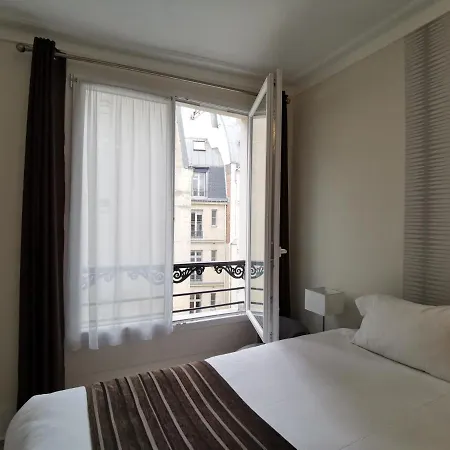 Hotel Océanic - Grands Magasins Parigi