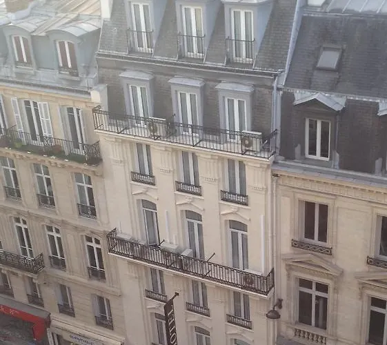 Océanic - Grands Magasins Parigi