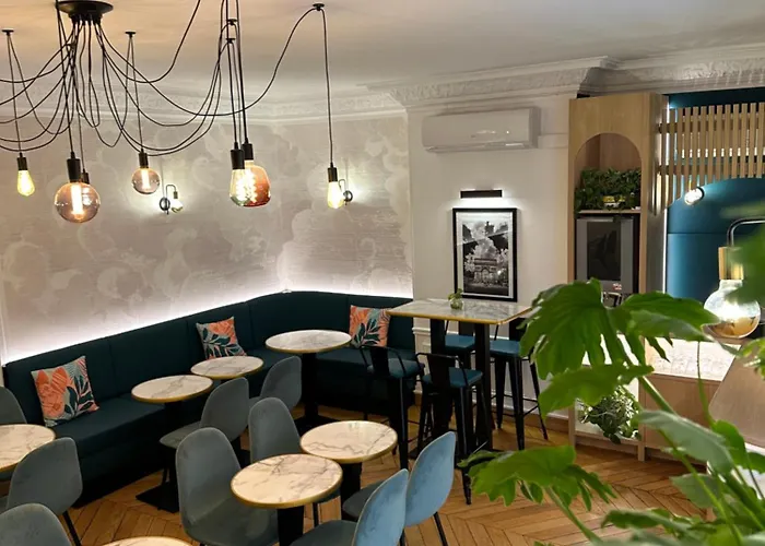 Océanic - Grands Magasins Parigi