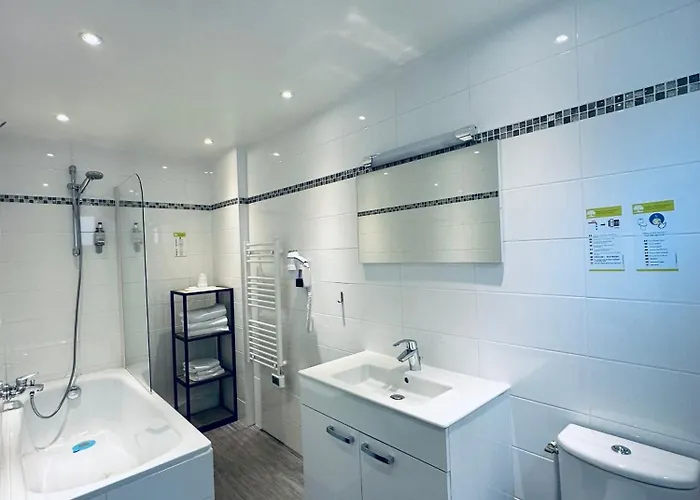 Océanic - Grands Magasins Hotel 3*