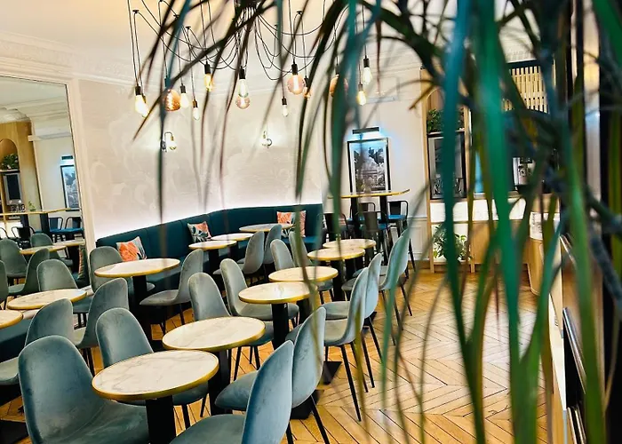 Océanic - Grands Magasins Hotel Parigi