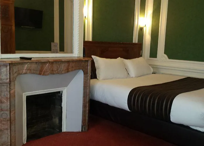 Hotel Océanic - Grands Magasins Parigi