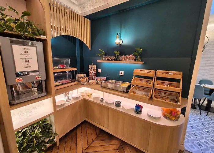 Hotel Océanic - Grands Magasins 3*