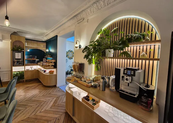 Hotel Océanic - Grands Magasins Parigi