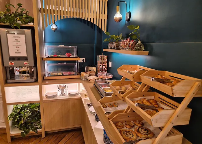 Océanic - Grands Magasins 3*