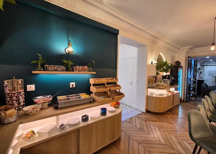 Océanic - Grands Magasins 3* Parigi