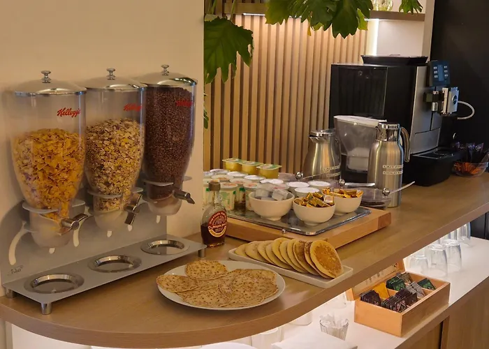 Océanic - Grands Magasins Hotel