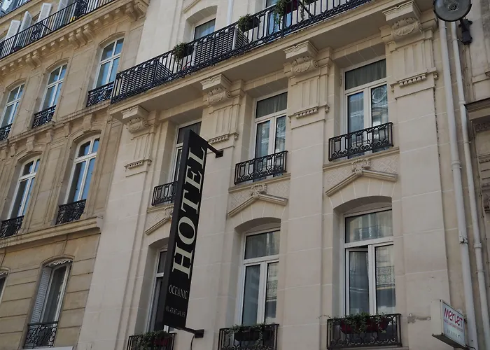 Océanic - Grands Magasins