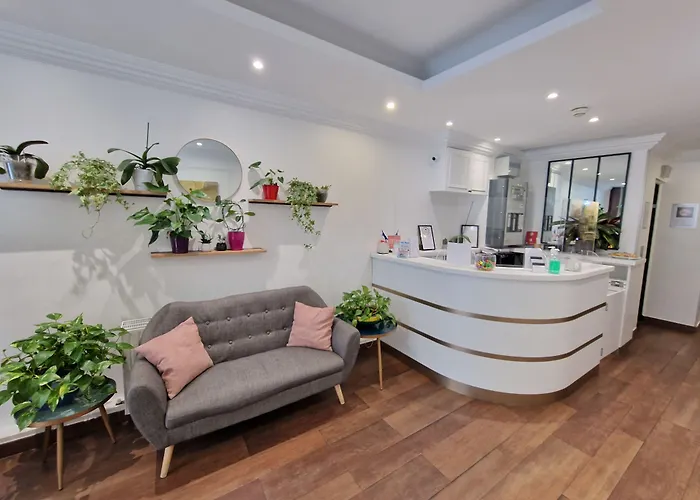 Hotel Océanic - Grands Magasins