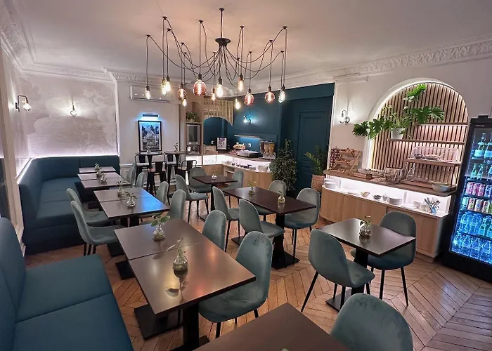 Oceanic - Grands Magasins Hotel