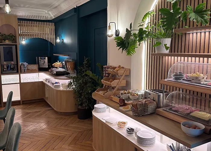 Océanic - Grands Magasins Hotel Parigi