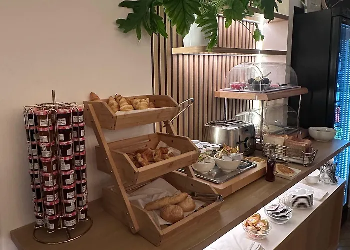 Océanic - Grands Magasins Hotel