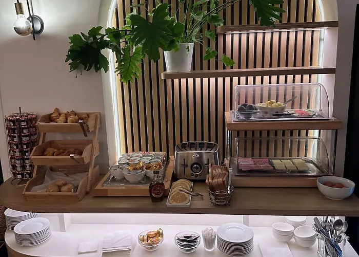 Hotel Océanic - Grands Magasins 3*