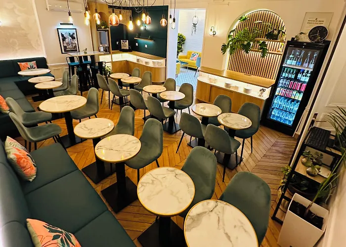 Océanic - Grands Magasins