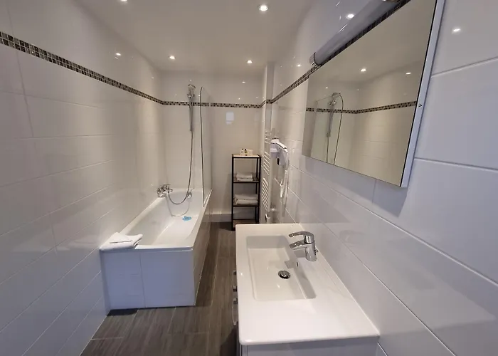 Hotel Océanic - Grands Magasins Parigi