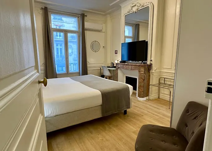 Océanic - Grands Magasins Hotel Parigi