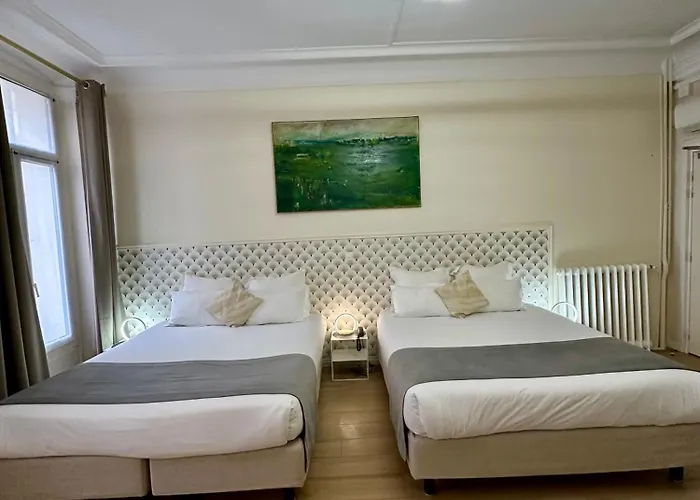 Hotel Océanic - Grands Magasins