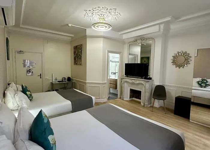 Océanic - Grands Magasins Hotel 3*