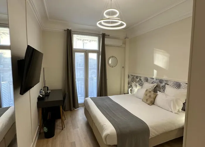 Océanic - Grands Magasins 3*