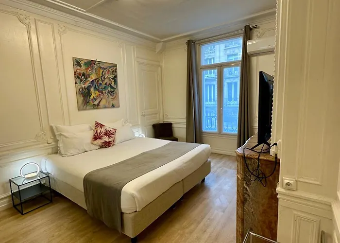 Océanic - Grands Magasins Hotel