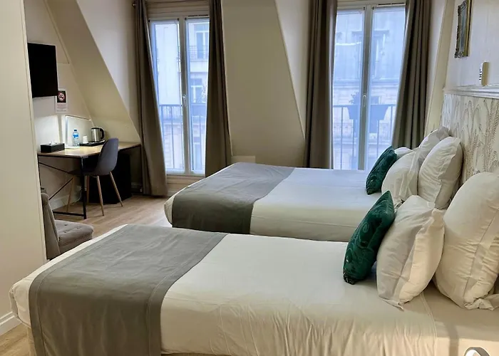 Hotel Océanic - Grands Magasins