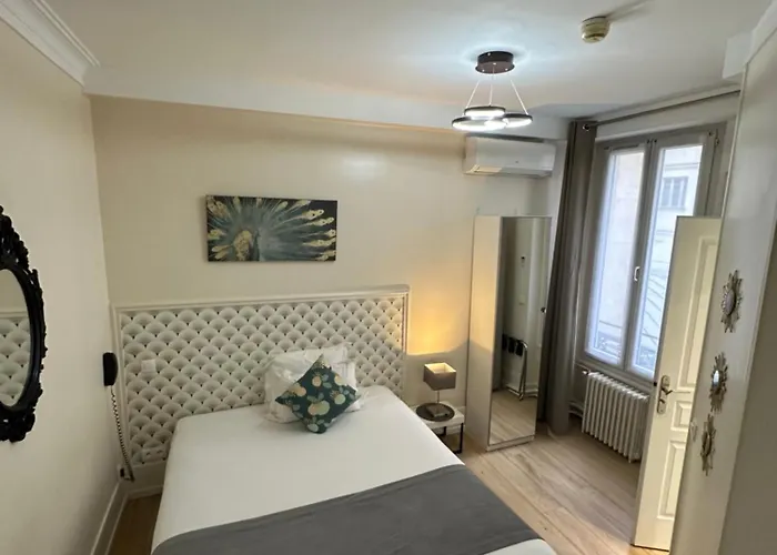 Hotel Océanic - Grands Magasins 3*