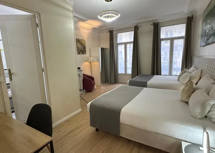 Océanic - Grands Magasins Hotel Parigi