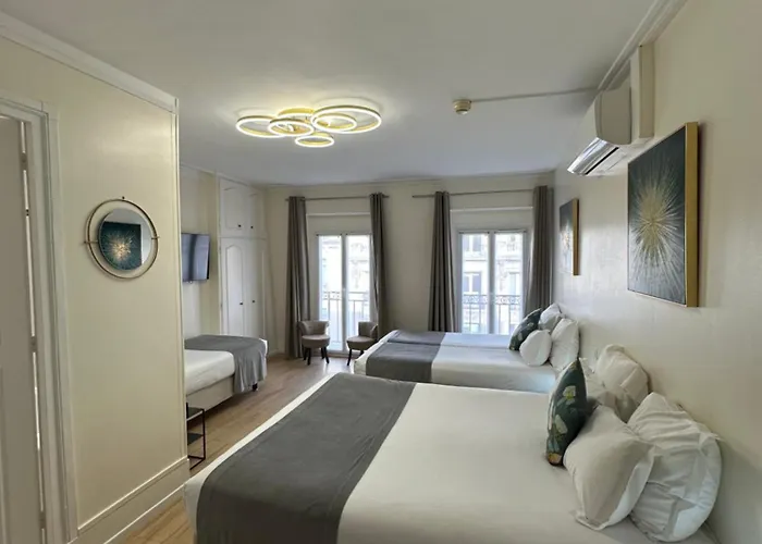 Hotel Océanic - Grands Magasins Parigi