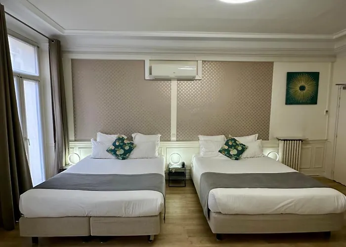 Océanic - Grands Magasins 3* Parigi