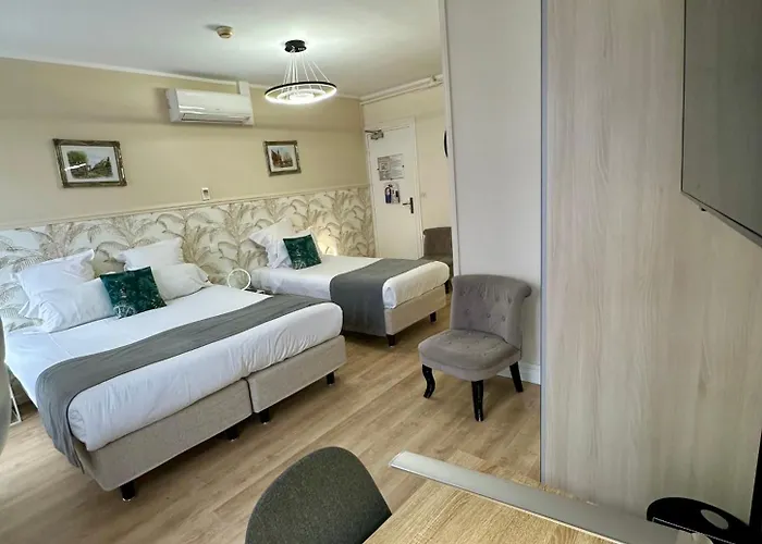 Océanic - Grands Magasins Hotel