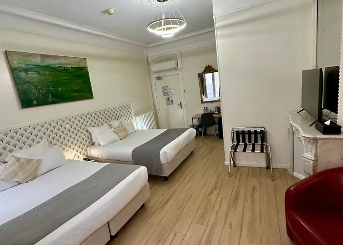 Océanic - Grands Magasins Hotel 3*