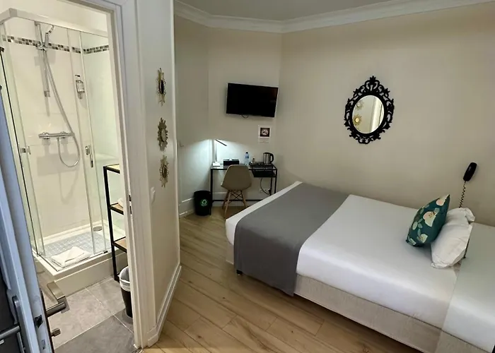 Océanic - Grands Magasins Hotel Parigi