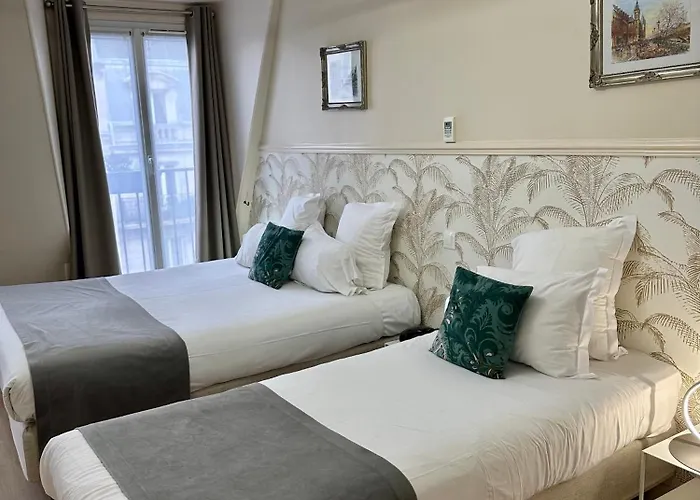 Hotel Océanic - Grands Magasins Parigi