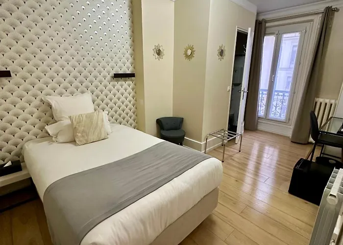 Océanic - Grands Magasins 3* Parigi