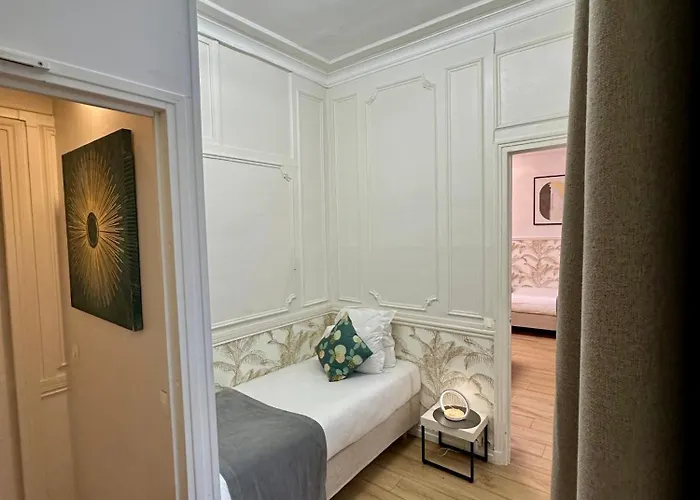 Océanic - Grands Magasins Hotel