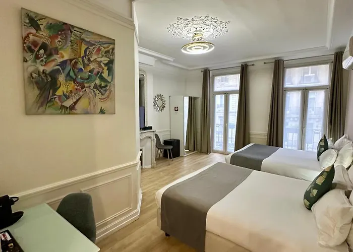 Hotel Océanic - Grands Magasins