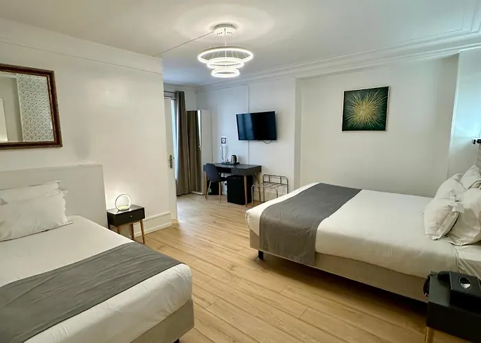 Océanic - Grands Magasins Hotel 3*