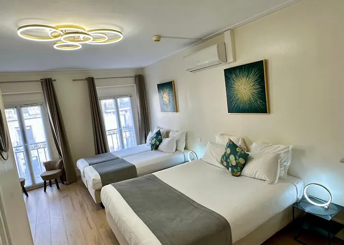 Hotel Océanic - Grands Magasins 3*