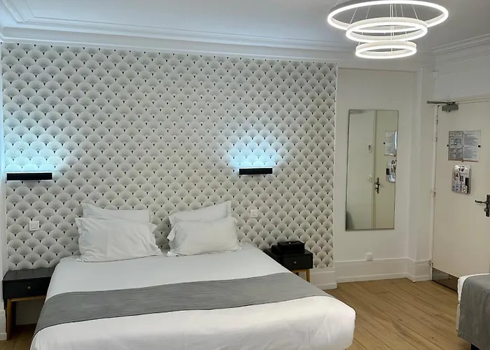 Hotel Océanic - Grands Magasins Parigi