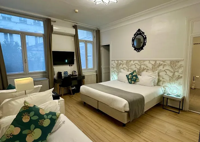 Océanic - Grands Magasins Parigi