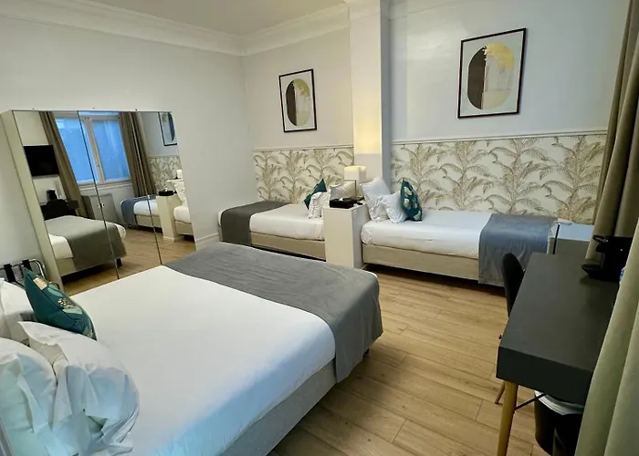 Océanic - Grands Magasins 3* Parigi